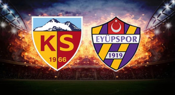 Kayserispor Eyüpspor maçını canlı izle Bein Sports 2 – Kayseri Eyüp maçı canlı yayın linki