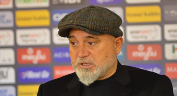 Kayserispor'da Hikmet Karaman Altay Galibiyetinin Ardından Konuştu!