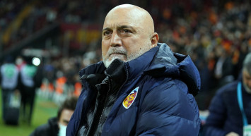 Kayserispor'da Hikmet Karaman Galatasaray Maçının Ardından Açıklamalarda Bulundu