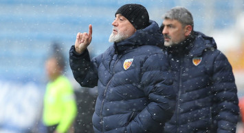 Kayserispor'da Hikmet Karaman Kasımpaşa Yenilgisinin Ardından Konuştu