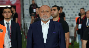 Kayserispor'da Hikmet Karaman, Sivasspor'a kaybettikleri final karşılaşmasının ardından futbolcularına sitem etti!