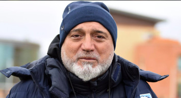 Kayserispor'da Hikmet Karaman, Türkiye Kupası'nda aldıkları galibiyet ve Alanyaspor karşılaşması hakkında konuştu