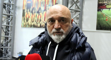 Kayserispor'da Hikmet Karaman'dan Beşiktaş Maçı Öncesi Açıklamalar!