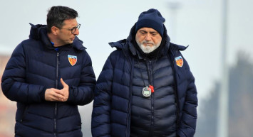 Kayserispor'da Hikmet Karaman'dan Kamp ve Hatayspor Açıklaması