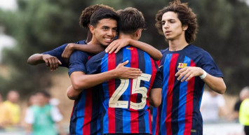 Kayserispor’dan Barcelona’ya transfer olmuştu: Emre Demir, Barcelona B takımında bile forma alamıyor