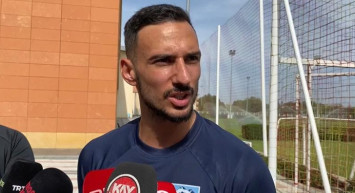 Kayserisporlu Onur Bulut, Pazar günü oynayacakları Beşiktaş maçında galibiyet alacaklarını söyledi