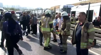 Kaza Raporu Çıktı! Metrobüs Kazasında 1 Kişi Hayatını Kaybetti, 50 Kişi Yaralandı