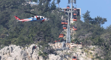 Kaza sonrasında merak konusu oldu: Antalya Tünektepe Teleferik ne zaman yapıldı? Antalya teleferiğini kim yaptı?