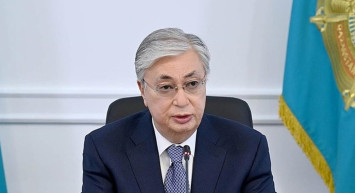 Kazakistan Cumhurbaşkanı Tokayev'den Flaş Açıklama: 'Barış Gücü 10 Gün İçinde Ülkeden Çekilecek'