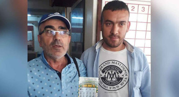 Kazıdı kazandı: İzmir'de bir vatandaş 20 liralık kazı kazan kuponu ile 1 milyon Türk lirası kazandı!