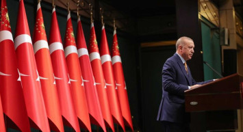 KDV oranları ne oldu? Başkan Erdoğan duyurdu: Temel ihtiyaç ürünlerinin KDV'sini yüzde 8'e indirdik