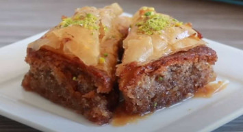 Kekikli baklava tarifi : en güzel ve lezzetli kekikli baklava nasıl yapılır? Kekikli baklava malzemeleri ve pratik tarifi