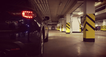 Kentsel dönüşüm çalışmasına otoparklarda dahil edildi