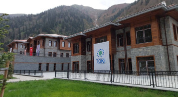 Kentsel dönüşüm ile yöresel mimarı birleşti: Ayder Yaylası’nda eşsiz görüntüler ortaya çıktı