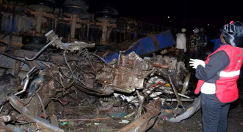 Kenya’da ortalık savaş alanına döndü: Çok sayıda ölü ve yaralı var