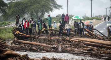 Kenya’da sel felaketi: En az 267 kişi hayatını kaybetti