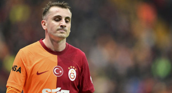 Kerem Aktürkoğlu Son Kez Galatasaray Tesislerinde