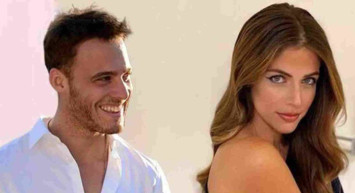 Kerem Bürsin yeni bir aşka yelken mi açtı? Stephanie Cayo ile aşk mı yaşıyor?