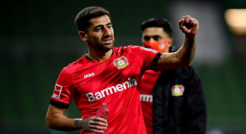 Kerem Demirbay kimdir, nereli? Galatasaray ile anlaşan Kerem Demirbay kaç yaşında ve hangi takımlarda oynadı? Kerem Demirbay hayatı ve biyografisi