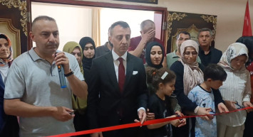 Kerem Erdem Güngör'ün adı konferans salonunda yaşatıldı