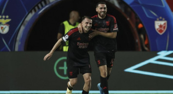 Kerem ve Orkun Benfica’ya galibiyeti getirdi: Şampiyonlar Ligi’nde Türk resitali