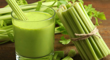 Kereviz sapı suyu ne işe yarar, zayıflatır mı, nasıl yapılır? Karaciğeri temizleyen kereviz sapı suyu tarifi 