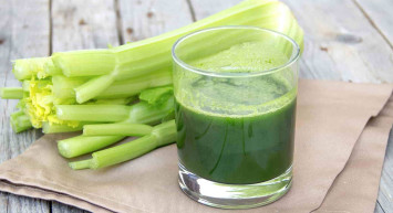 Kereviz suyunun faydalarıyla tanışma vakti geldi! Sabahları bir bardak içiyoruz!