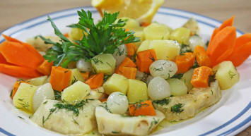 Portakallı kereviz yemeği nasıl yapılır? Vitamin kaynağı portakallı kereviz yemeği tarifi