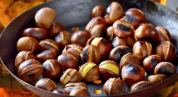 Kestanenin fiyatı dudak uçuklattı