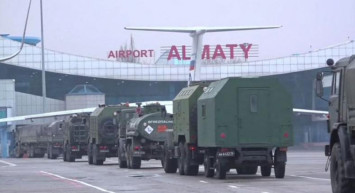 KGAÖ Barış Gücü: Kazakistan'dan Çekiliyoruz!