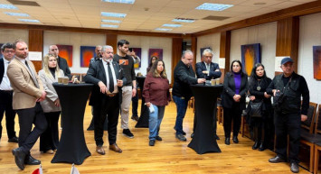 KGK Londra’da diaspora gazetecilerini buluşturdu