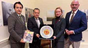 KGK’dan Londra'da diplomasi turu