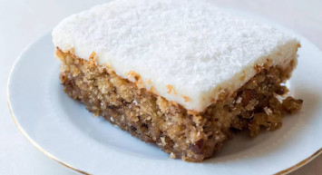 Kıbrıs tatlısı nasıl yapılır? Kolay kıbrıs tatlısı malzemeleri