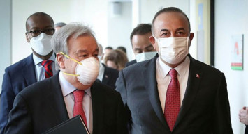 Kıbrıs Zirvesi Sonrası BM Genel Sekreteri Açıklama Yaptı