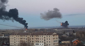 Kiev’de peş peşe patlamalar: Vatandaşlara kritik uyarı