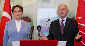 Kılıçdaroğlu ile Akşener Arasında 'İhanet' Tartışması: Sert Sözler ve Suç Duyurusu!