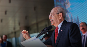 Kılıçdaroğlu Grup Toplantısı'nı CHP Genel Merkezi'nde yapacak