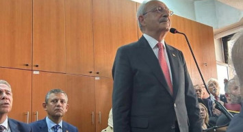 Kılıçdaroğlu hakim karşısında savunmasını yaptı