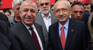 Kılıçdaroğlu ikimizin namusu demişti: Özdağ yüzsüzlük protokolünü paylaştı
