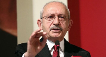 Kılıçdaroğlu: Kanal İstanbul İhalesine Giren Ülkelere Mesafe Koyacağız