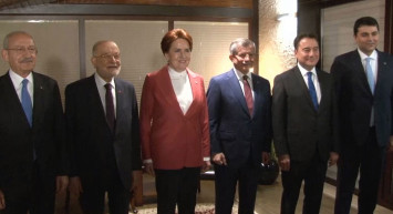 Kılıçdaroğlu koltuğu bırakmayacağım dedi: 8’li koalisyonda kavga başladı