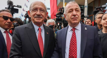 Kılıçdaroğlu Reddetti Özdağ Yayınladı: İçişleri ve 2 Bakanlık Verilmiş...
