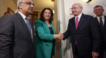 Kılıçdaroğlu’ndan HDP görüşmesi sonrası açıklama: Terör belgelerini kabul etti