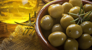 Kilis Zeytinyağı Tescillendi