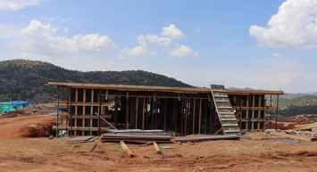 Kilis’te deprem konutları yükseliyor: 1 yıl içerisinde teslim edilecek