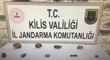 Kilis'te Mezozoik Döneme Ait Fosiller Bulundu