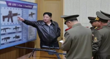 Kim Jong-Un'un silah fabrikalarındaki denetimleri: Teknolojik ilerleme ve atış başarısı