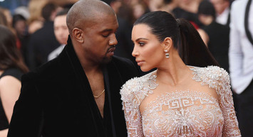 Kim Kardashian ile Kanye West'in Boşanma Nedeni Belli Oldu