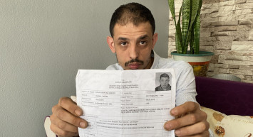 Kimliğini kaybetti hayatı kabusa döndü! 2015 yılından beri kapı kapı dolaşıyor