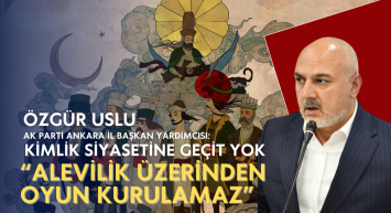 Kimlik Siyasetine Geçit Yok: Alevilik Üzerinden Oyun Kurulamaz